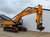 Hyundai R500LC-7A - Quick Coupler / Hammer Lines Photo 7 thumbnail