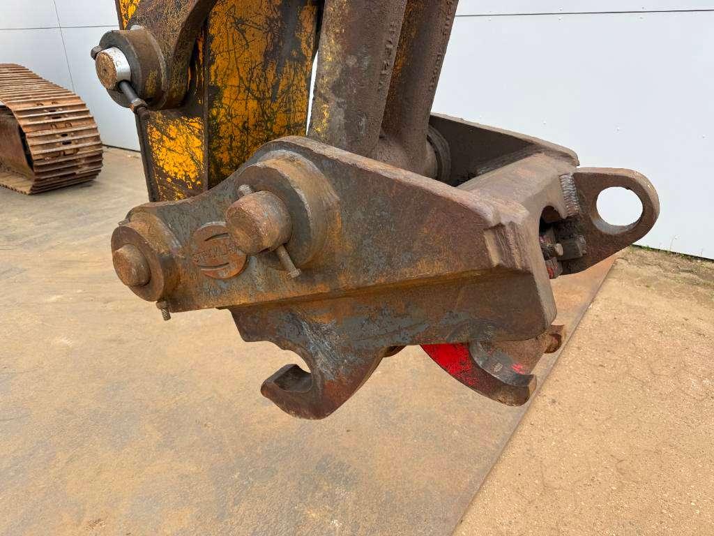 Hyundai R500LC-7A - Quick Coupler / Hammer Lines Photo 15