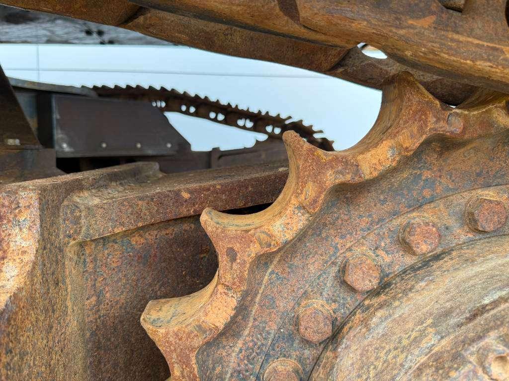 Hyundai R500LC-7A - Quick Coupler / Hammer Lines Photo 20