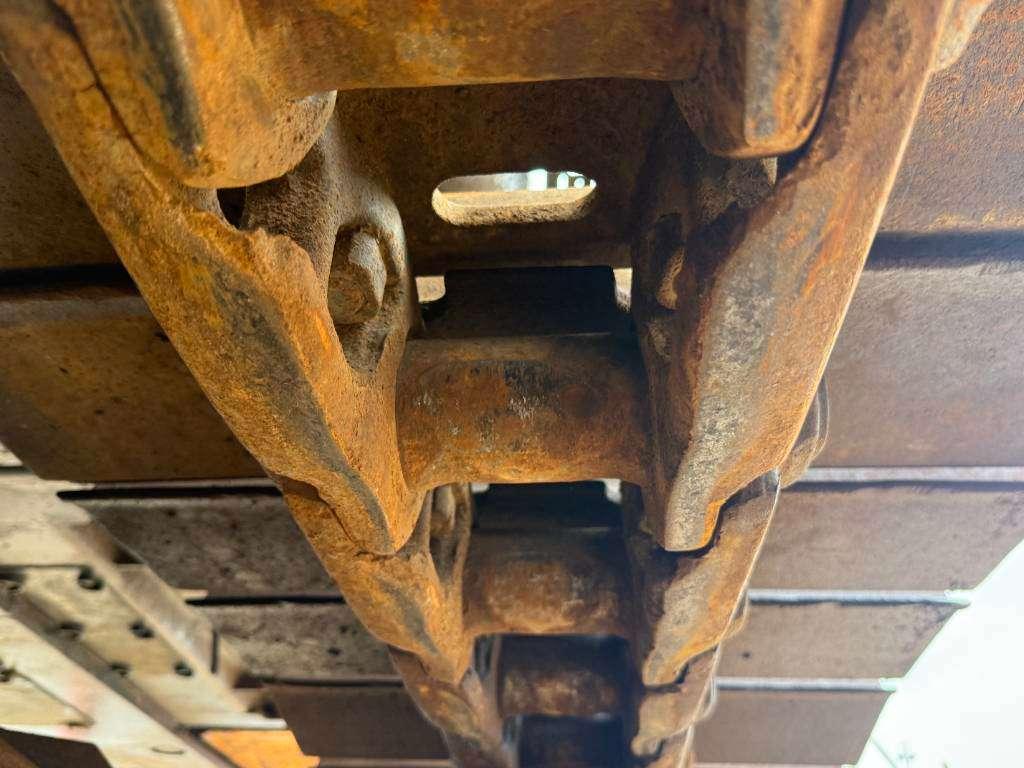 Hyundai R500LC-7A - Quick Coupler / Hammer Lines Photo 22