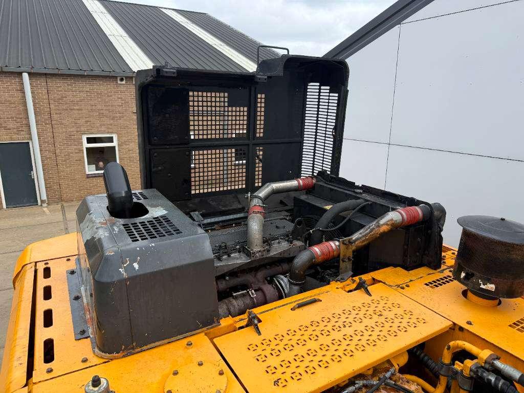Hyundai R500LC-7A - Quick Coupler / Hammer Lines Photo 28