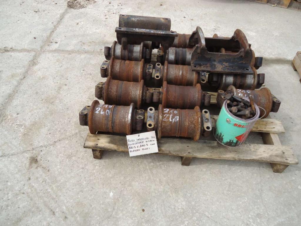Track rollers for Hitachi ZX210.3-ZX240.3 Photo 2