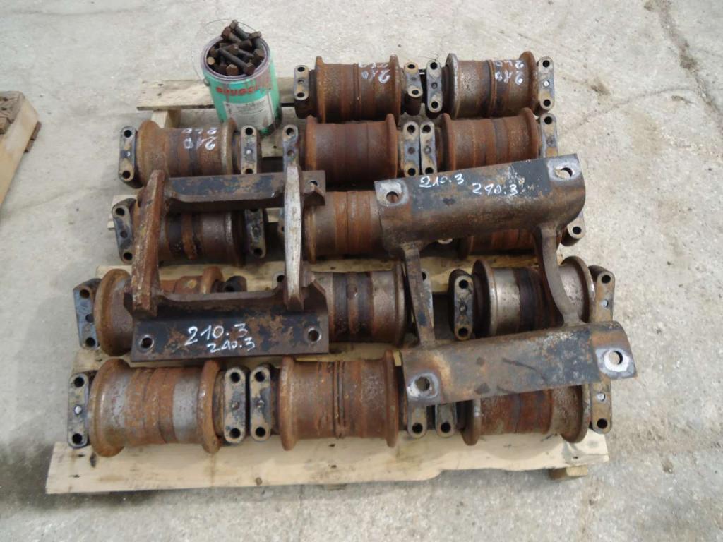 Track rollers for Hitachi ZX210.3-ZX240.3 Photo 4