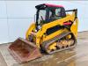 Caterpillar 259D - Two-Speed Compact Track Loader Photo 1 thumbnail