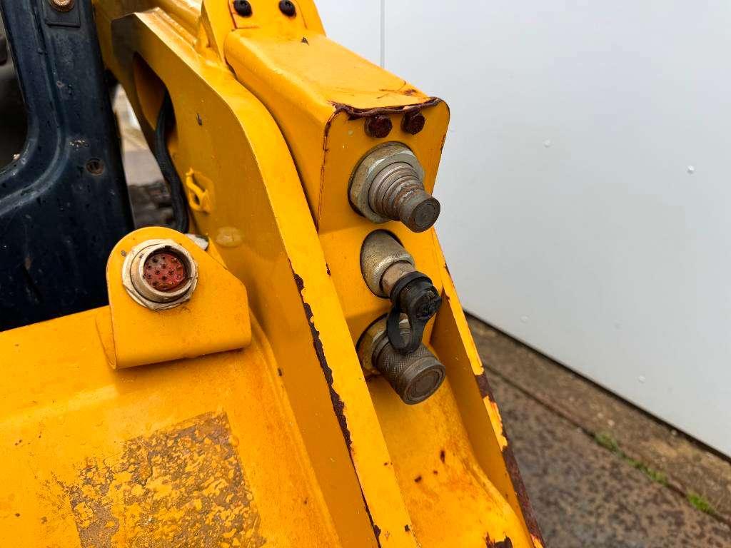 Caterpillar 259D - Two-Speed Compact Track Loader Photo 14