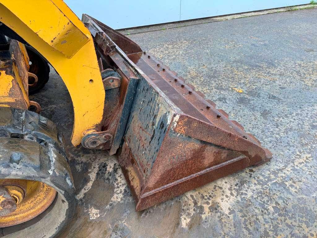 Caterpillar 259D - Two-Speed Compact Track Loader Photo 16