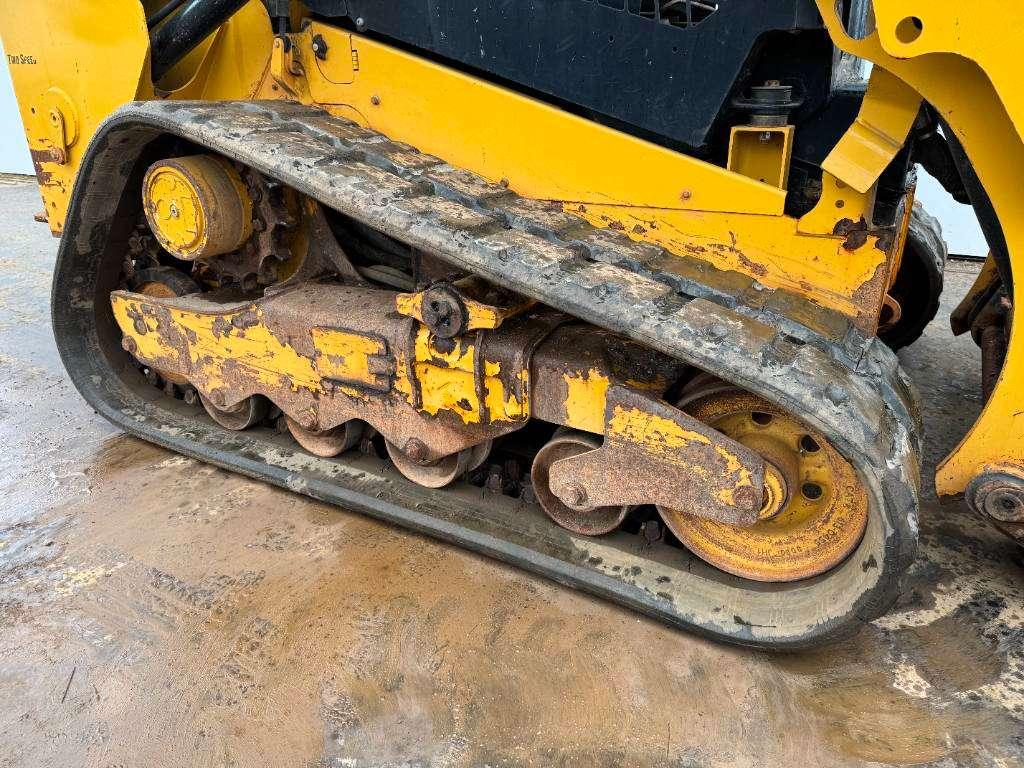 Caterpillar 259D - Two-Speed Compact Track Loader Photo 17
