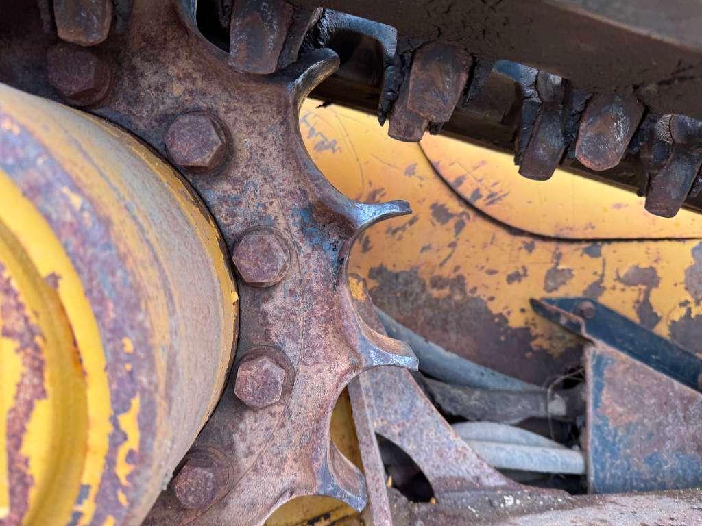 Caterpillar 259D - Two-Speed Compact Track Loader Photo 19