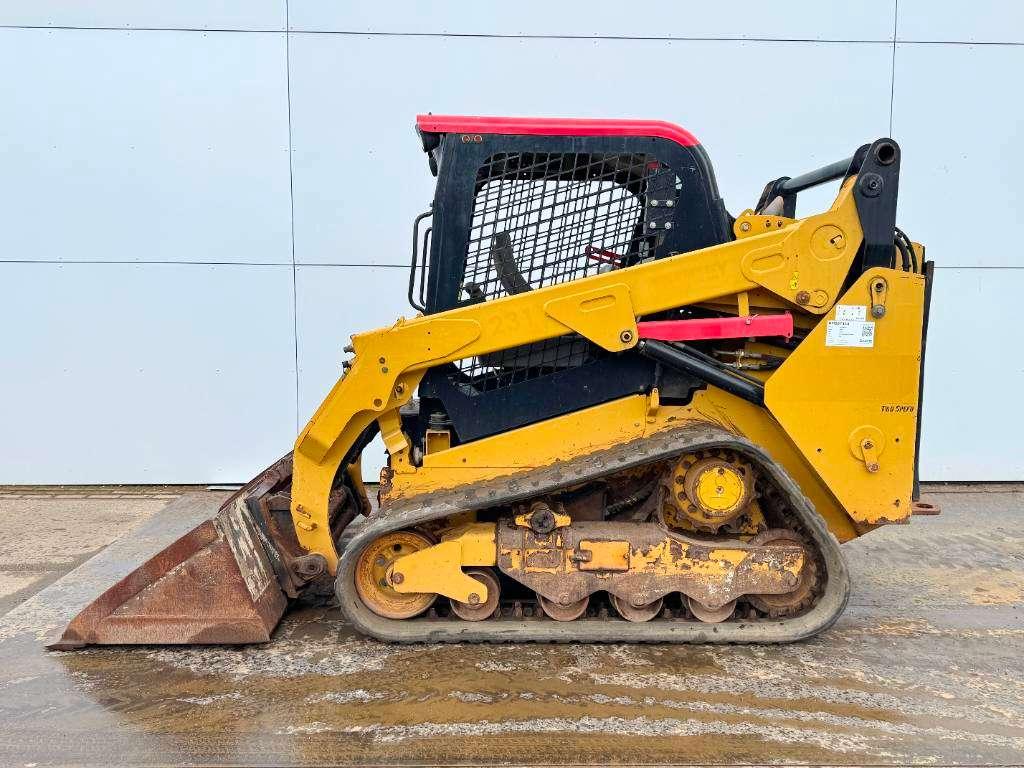 Caterpillar 259D - Two-Speed Compact Track Loader Photo 2