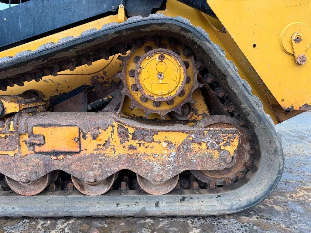 Caterpillar 259D - Two-Speed Compact Track Loader Photo 22