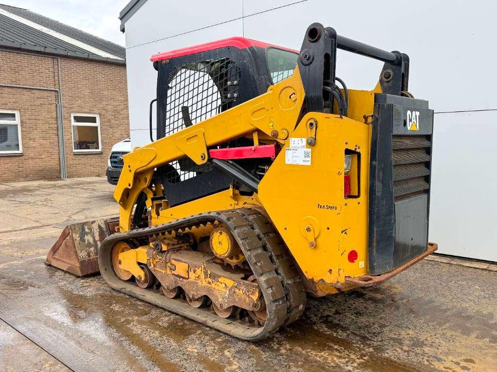 Caterpillar 259D - Two-Speed Compact Track Loader Photo 3