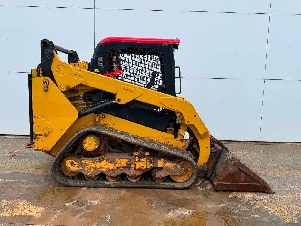 Caterpillar 259D - Two-Speed Compact Track Loader Photo 6