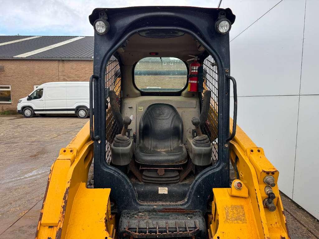 Caterpillar 259D - Two-Speed Compact Track Loader Photo 8