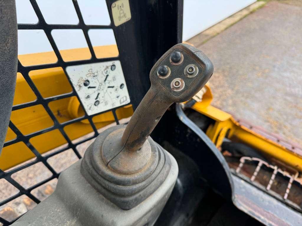 Caterpillar 259D - Two-Speed Compact Track Loader Photo 9