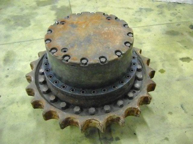 Traction drive for Fiat Hitachi Fh 400 Photo 1
