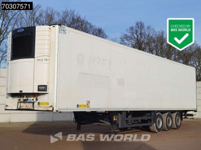 Schmitz SCB*S3B 3 axles TUV 05/26 Doppelverdampfer Blumenbreit FRC sold by BAS World B.V.