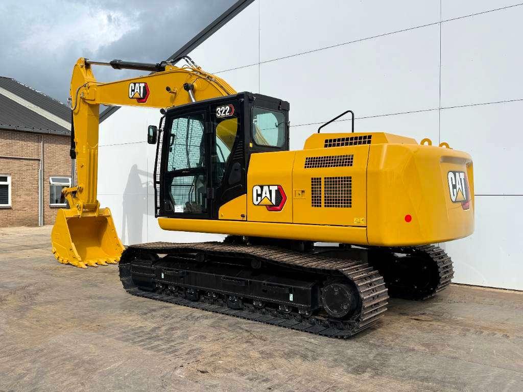 Caterpillar 322 - BRAND NEW / UNUSED Photo 3