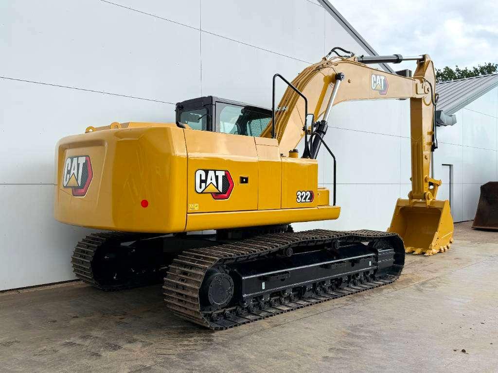 Caterpillar 322 - BRAND NEW / UNUSED Photo 5