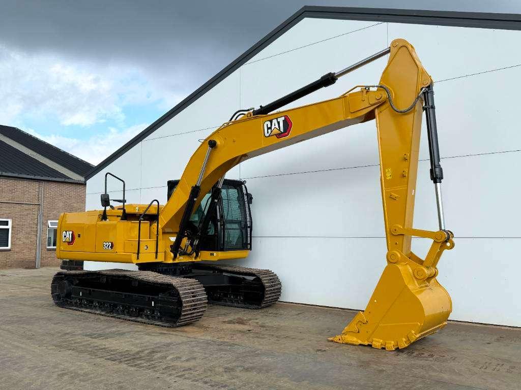 Caterpillar 322 - BRAND NEW / UNUSED Photo 7