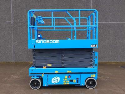 Sinoboom 4047 sold by Machinery Resale