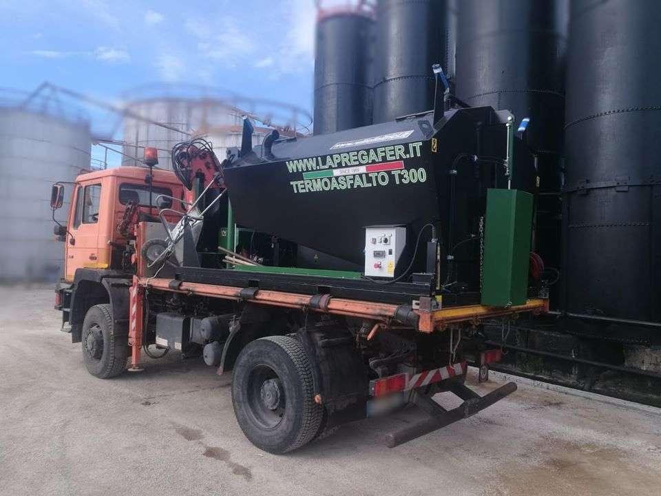Lapregafer TERMOASFALTO T300 Photo 1