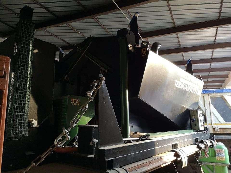Lapregafer TERMOASFALTO T300 Photo 4