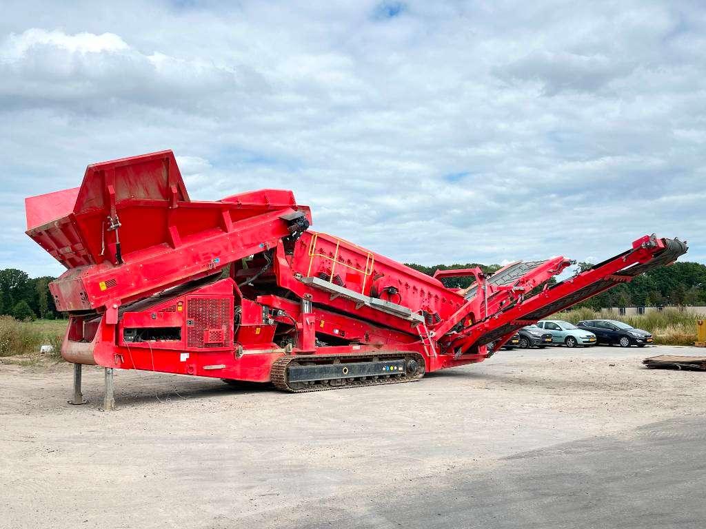 McCloskey R230 - Good Overall Condition / CE Certified Photo 1