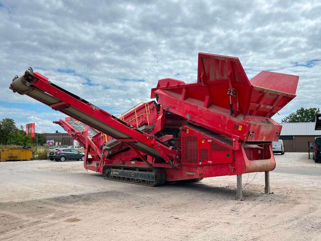 McCloskey R230 - Good Overall Condition / CE Certified Photo 6