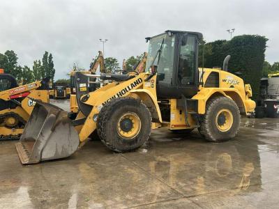 New Holland W170 C sold by Commerciale Adriatica MMT. Srl