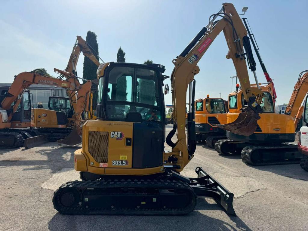 Caterpillar 303.5 Photo 2