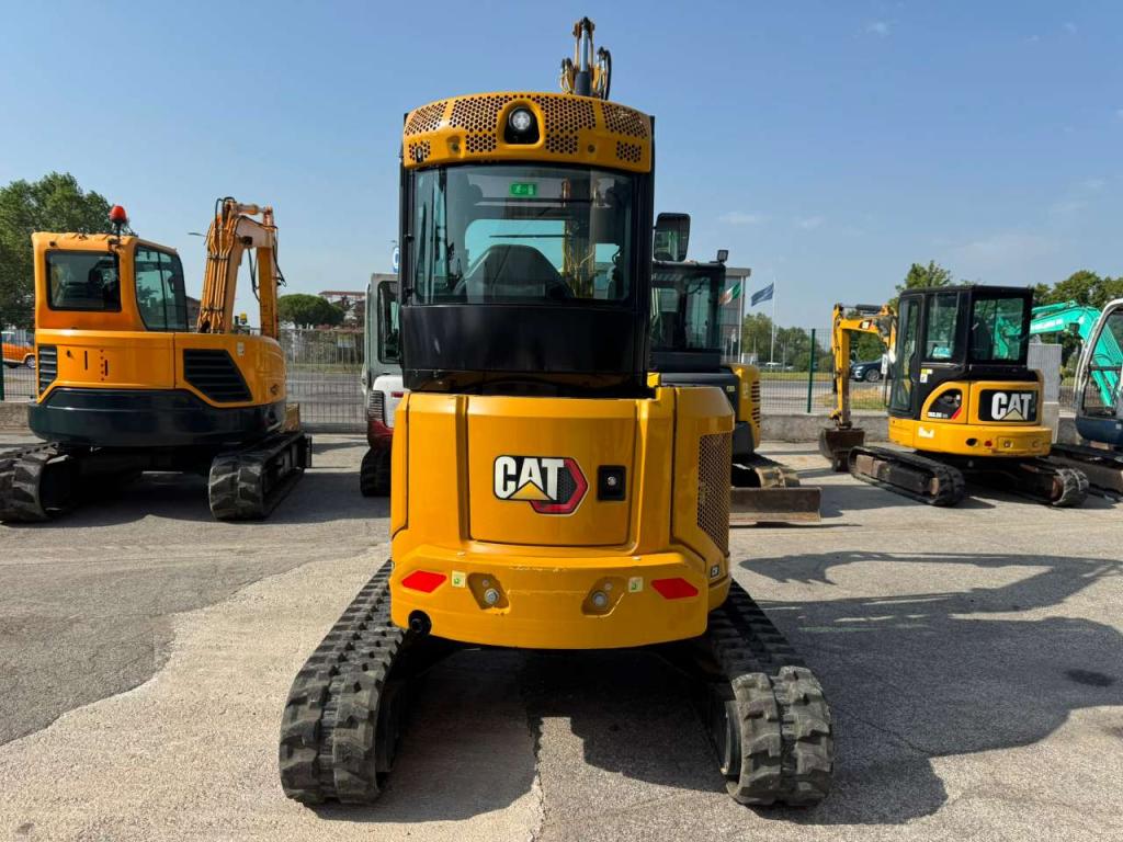 Caterpillar 303.5 Photo 3
