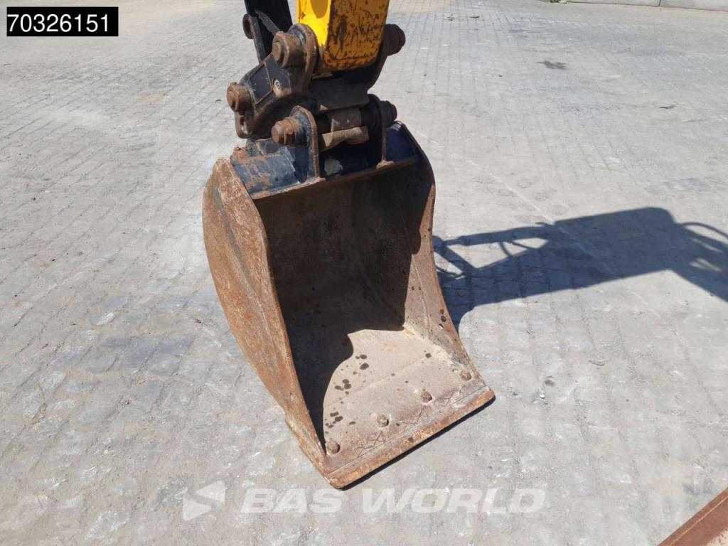 JCB 90Z-2 3 Buckets - A/C Photo 11
