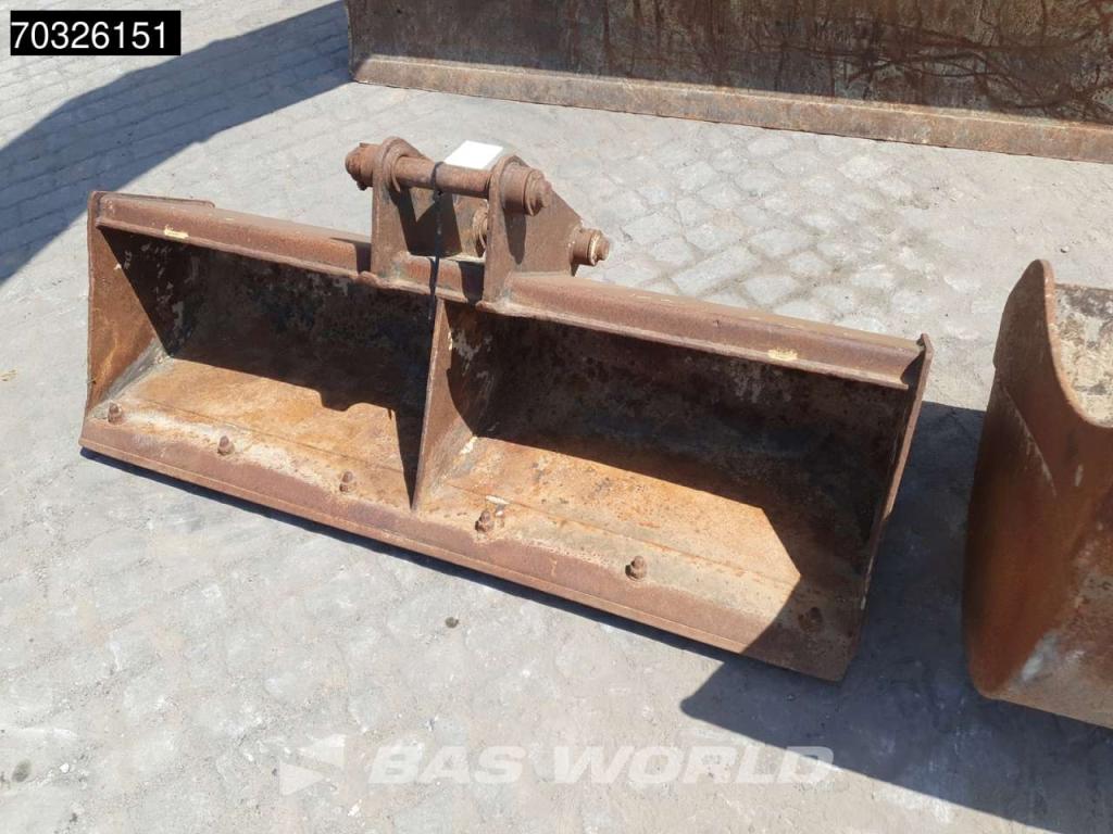 JCB 90Z-2 3 Buckets - A/C Photo 12