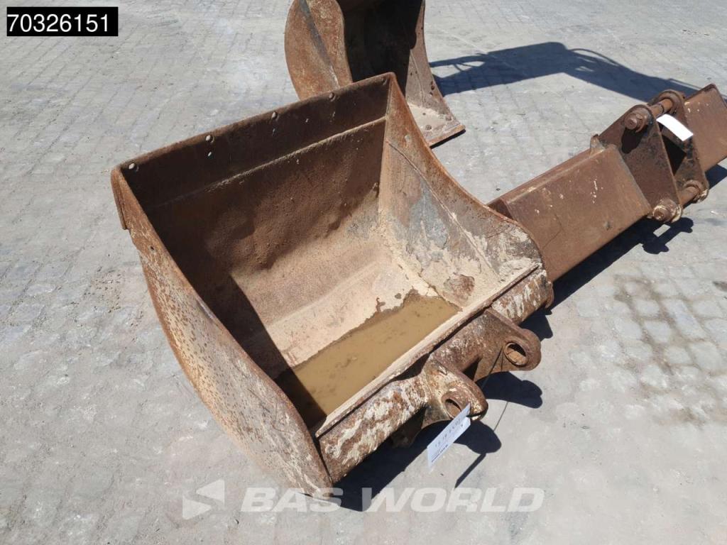 JCB 90Z-2 3 Buckets - A/C Photo 13