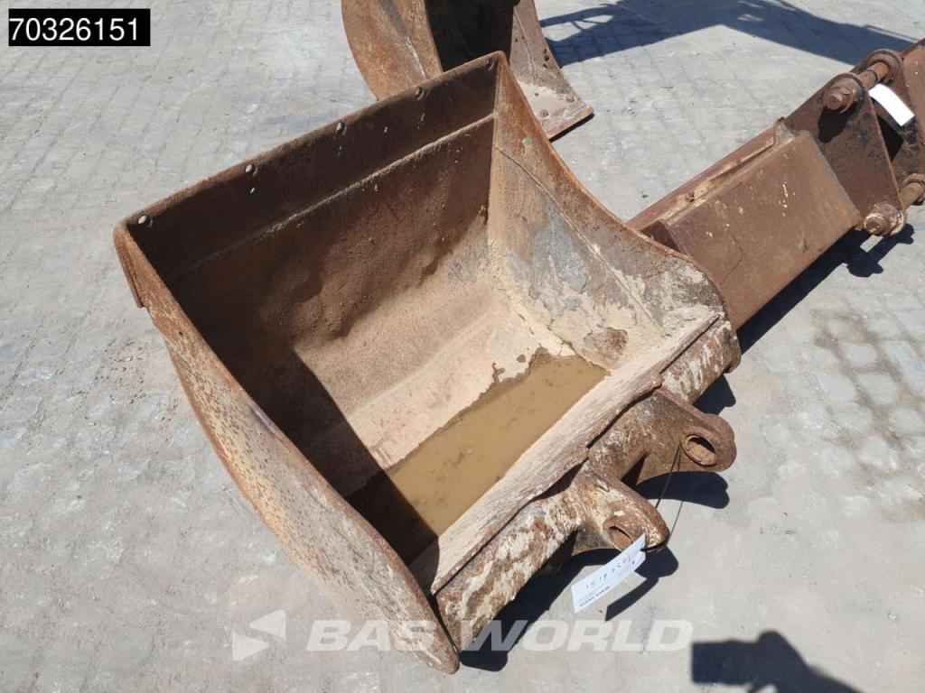 JCB 90Z-2 3 Buckets - A/C Photo 14
