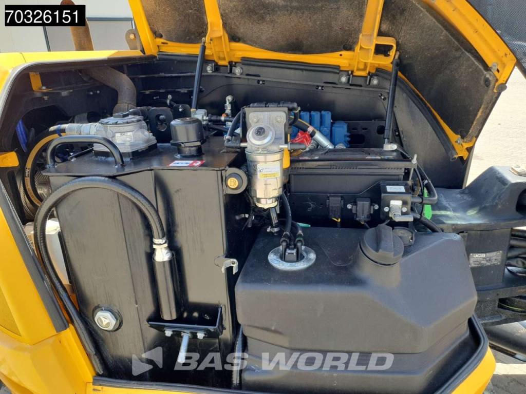 JCB 90Z-2 3 Buckets - A/C Photo 21
