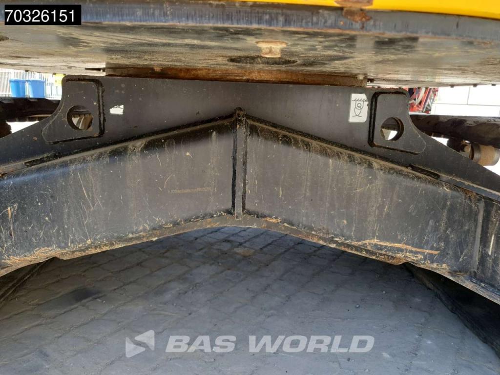 JCB 90Z-2 3 Buckets - A/C Photo 23