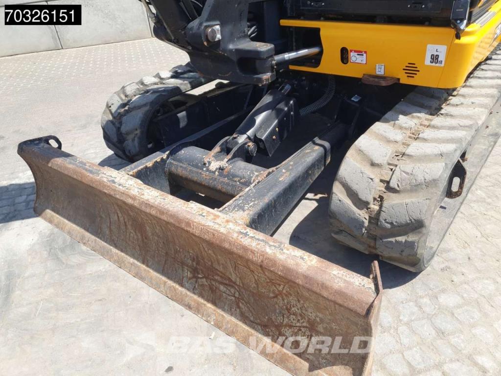 JCB 90Z-2 3 Buckets - A/C Photo 24