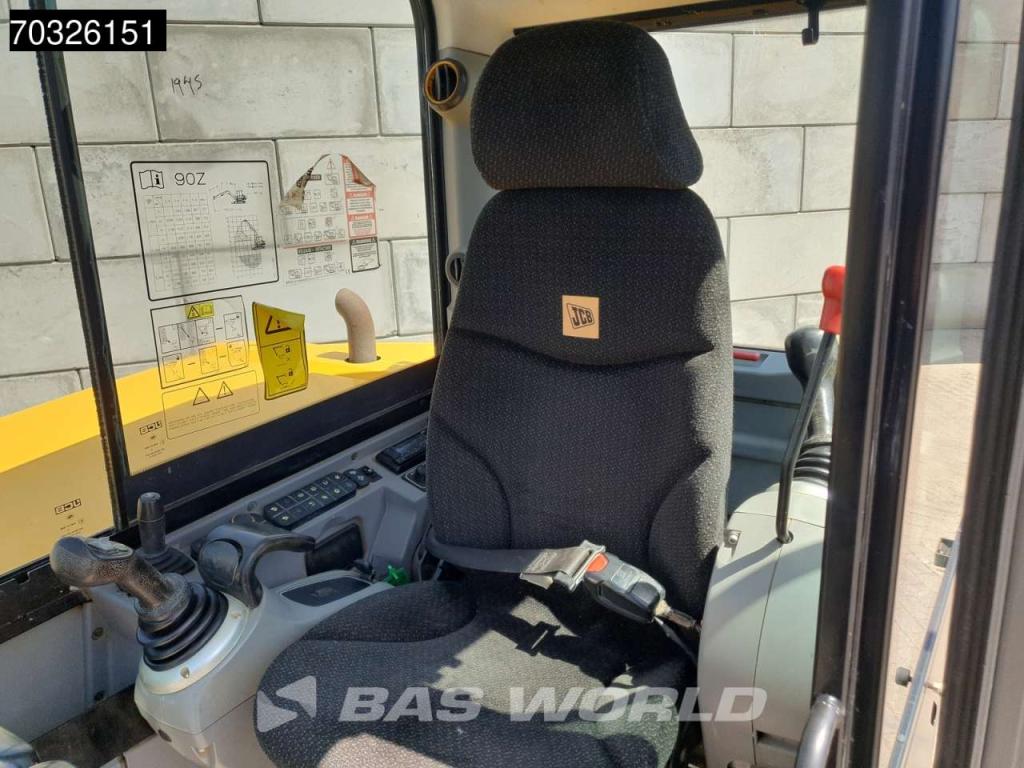 JCB 90Z-2 3 Buckets - A/C Photo 30