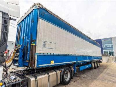 Krone SD P27-ALU BORDEN/RIDEAUX/LADEBOARD sold by Braem NV