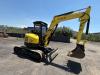 Yanmar Vio 50 Photo 7 thumbnail