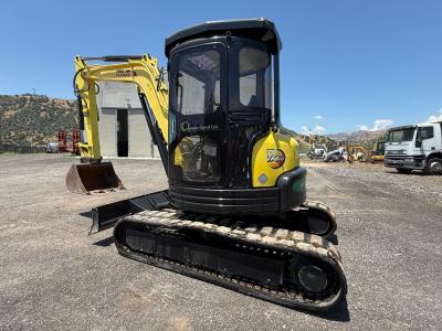 Yanmar Vio 50 sold by D.F. Car di Franco e Giuseppe