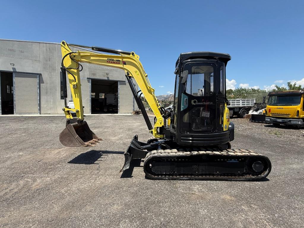 Yanmar Vio 50 Photo 12