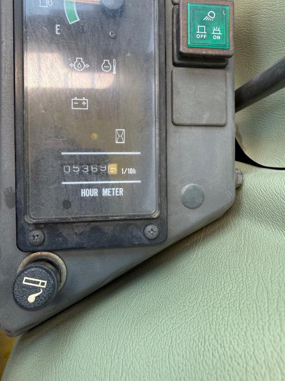 Yanmar Vio 50 Photo 13
