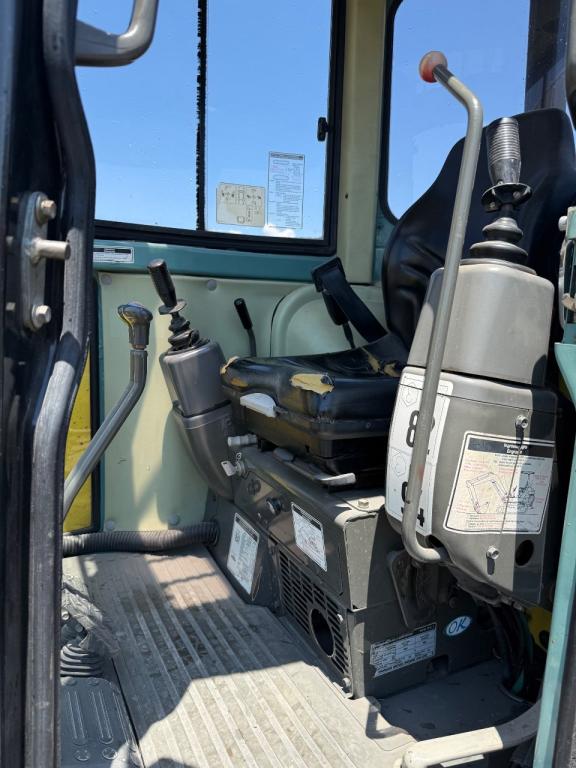 Yanmar Vio 50 Photo 14