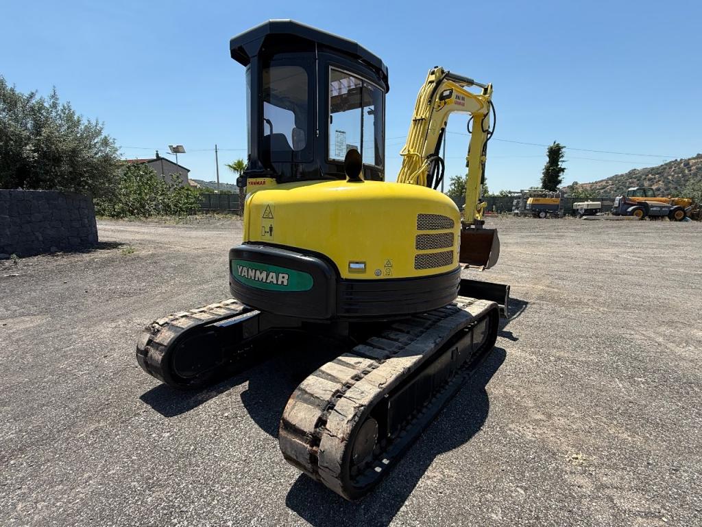 Yanmar Vio 50 Photo 2