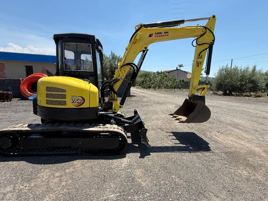 Yanmar Vio 50 Photo 5