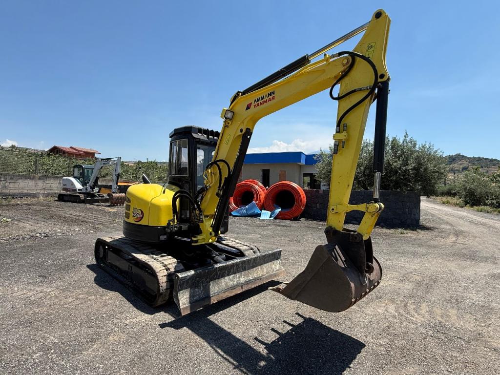 Yanmar Vio 50 Photo 6