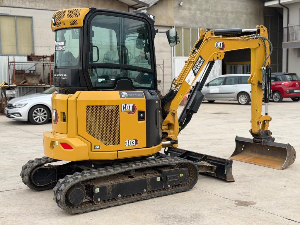 Caterpillar 303 CR Photo 3
