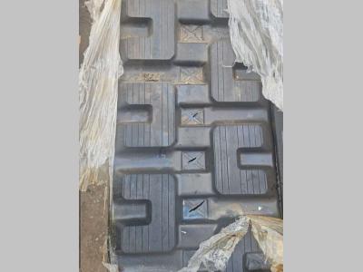 320 86 52T Rubber tracks for Takeuchi TL150 sold by Off Meccaniche Bonanni di B.